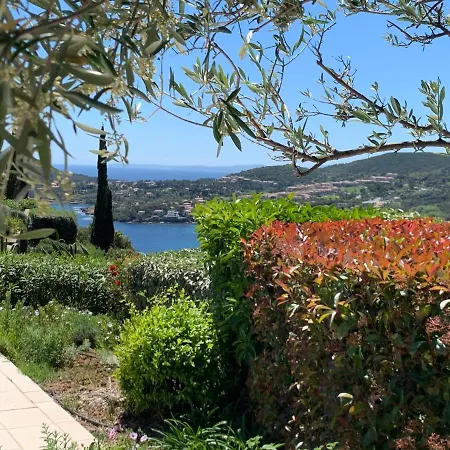 Agay Reves De Rive Villa