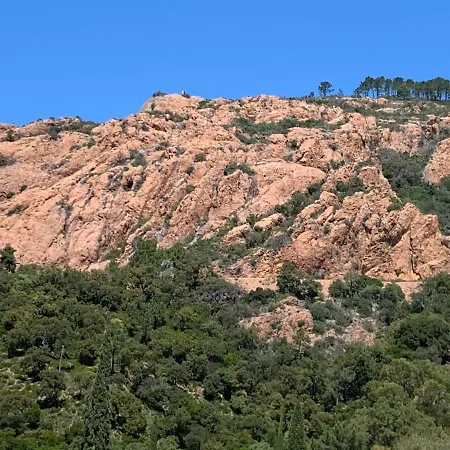 Agay Reves De Rive וילה Saint-Raphaël
