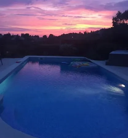 וילה Agay Reves De Rive Saint-Raphaël