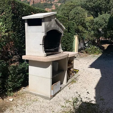וילה Agay Reves De Rive Saint-Raphaël